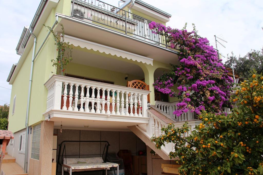 Apartmani Gojevic Vodice Exterior foto